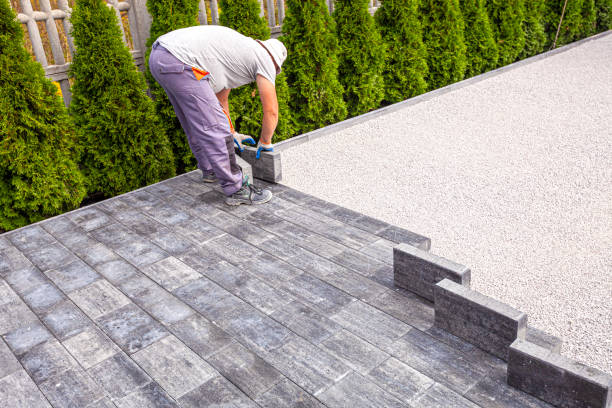 Best Residential Paver Driveway  in Ocean Grove, NJ